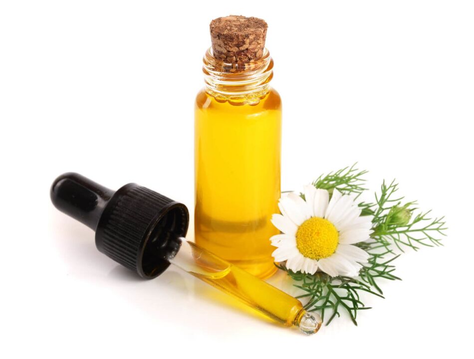 Bisabolol - Zesummesetzung vun der Crème Proctonic