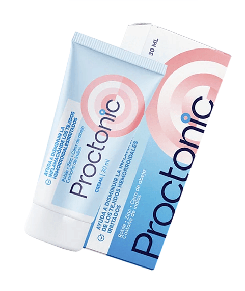 hemorrhoids - Erfahrung mat Proctonic Crème